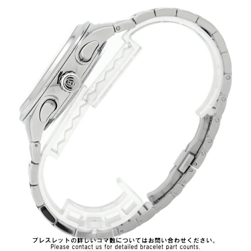 パルミジャーニ・フルリエ トンダ GT クロノグラフ PFC906-0000140-B00182 腕時計 シルバー文字盤