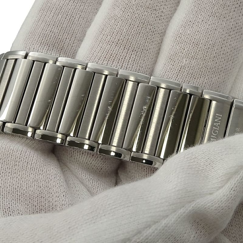 パルミジャーニ・フルリエ トンダ GT クロノグラフ PFC906-0000140-B00182 腕時計 シルバー文字盤