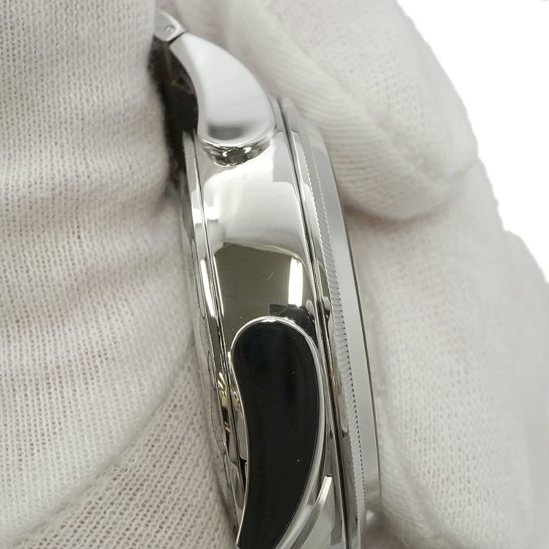 パルミジャーニ・フルリエ トンダ GT クロノグラフ PFC906-0000140-B00182 腕時計 シルバー文字盤