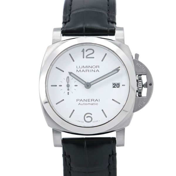 今季ブランド パネライ ルミノール マリーナ クアランタ Z番 PAM01371 PANERAI ルミノール マリーナ