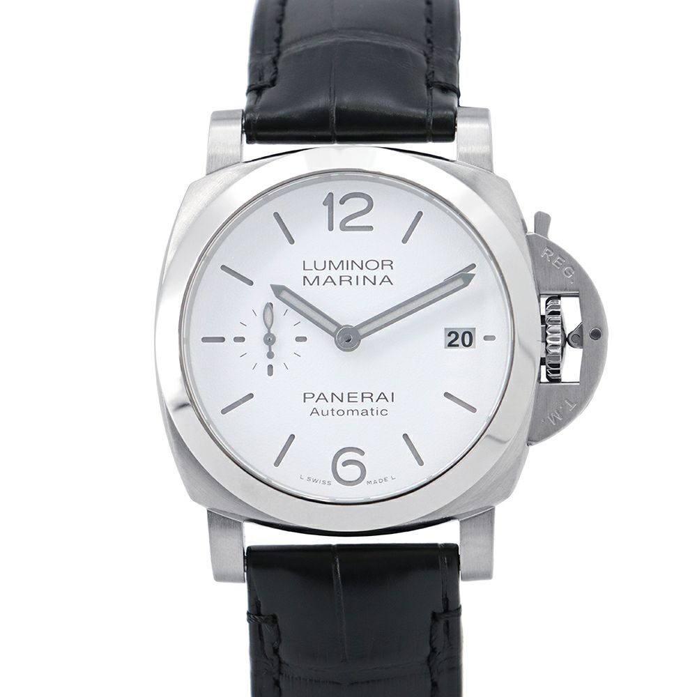 パネライ ルミノール マリーナ クアランタ Z番 PAM01371 PANERAI 腕時計 ウォッチ メンズ 白文字盤