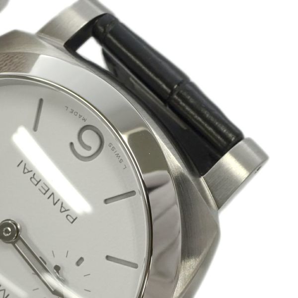 パネライ ルミノール マリーナ クアランタ Z番 PAM01371 PANERAI 腕時計 ウォッチ メンズ 白文字盤