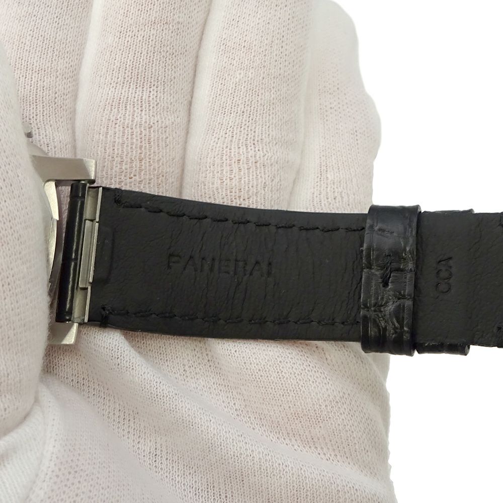 パネライ ルミノール マリーナ クアランタ Z番 PAM01371 PANERAI 腕時計 ウォッチ メンズ 白文字盤