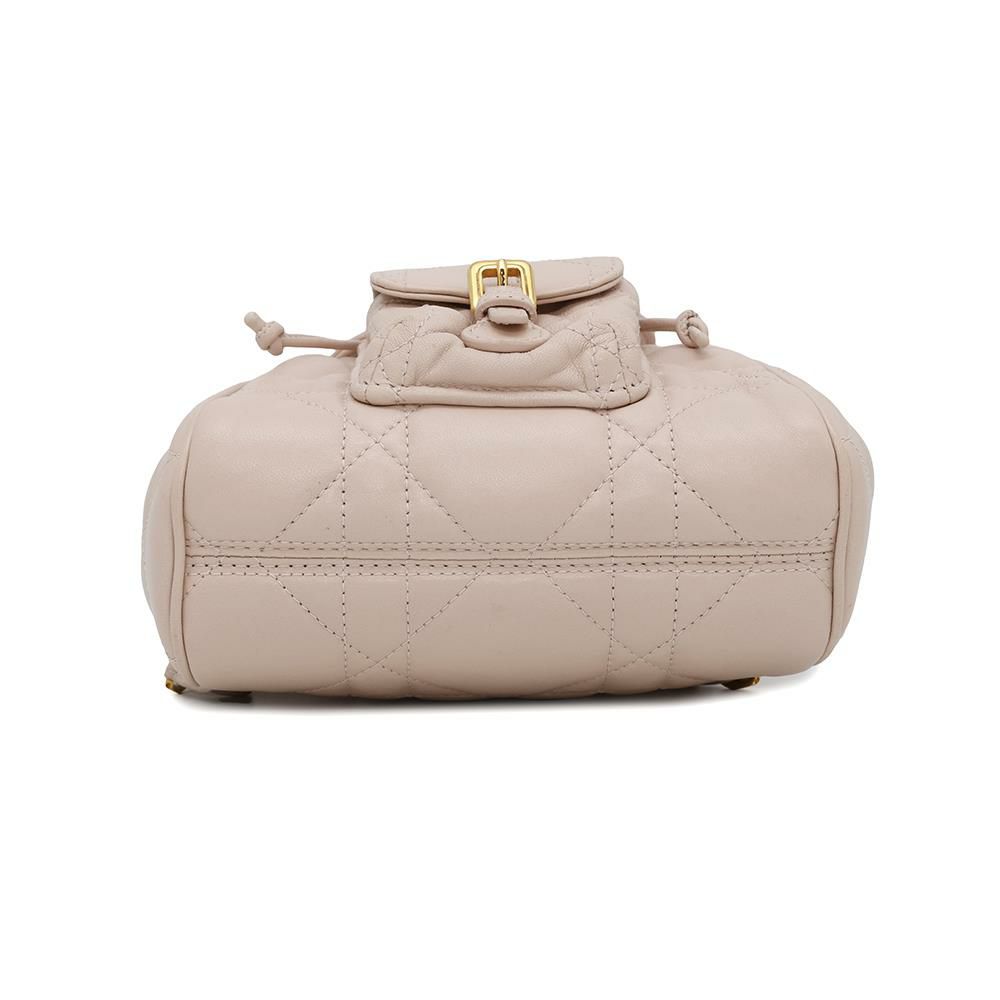 クリスチャン・ディオール リュック カロ マクロカナージュ スモール ラムスキン M6302UNOZ_M413 バックパック バッグ