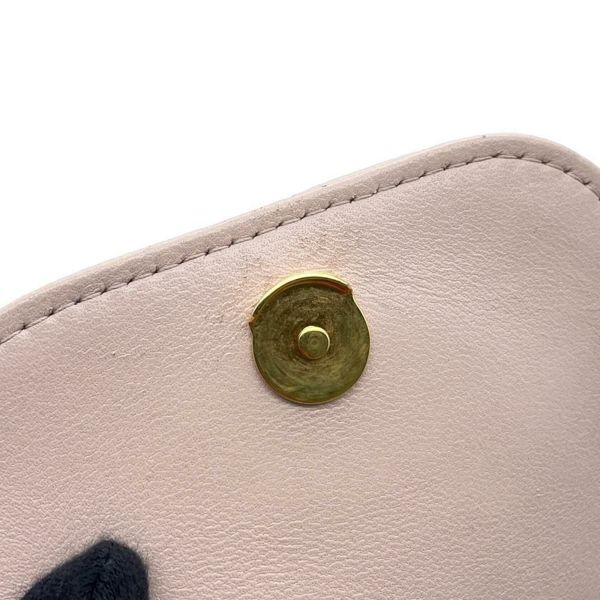 クリスチャン・ディオール リュック カロ マクロカナージュ スモール ラムスキン M6302UNOZ_M413 バックパック バッグ