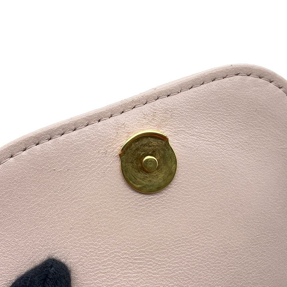 クリスチャン・ディオール リュック カロ マクロカナージュ スモール ラムスキン M6302UNOZ_M413 バックパック バッグ