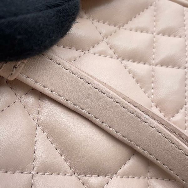 クリスチャン・ディオール リュック カロ マクロカナージュ スモール ラムスキン M6302UNOZ_M413 バックパック バッグ