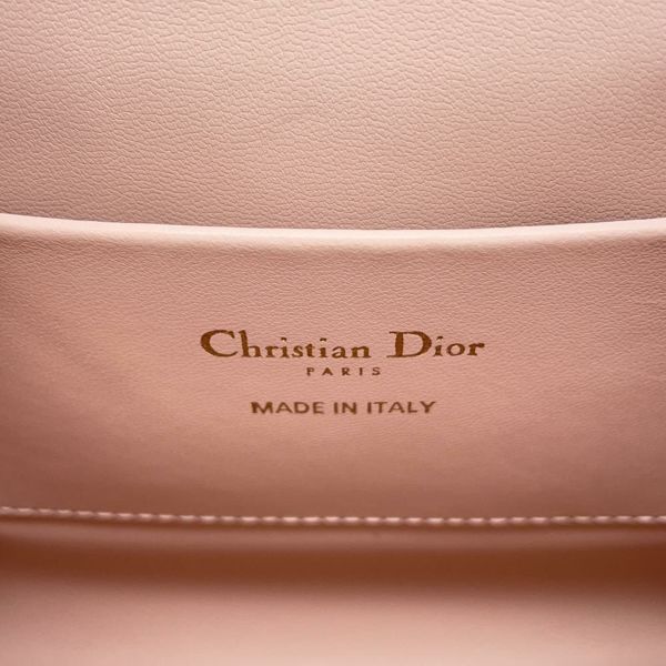 クリスチャン・ディオール リュック カロ マクロカナージュ スモール ラムスキン M6302UNOZ_M413 バックパック バッグ