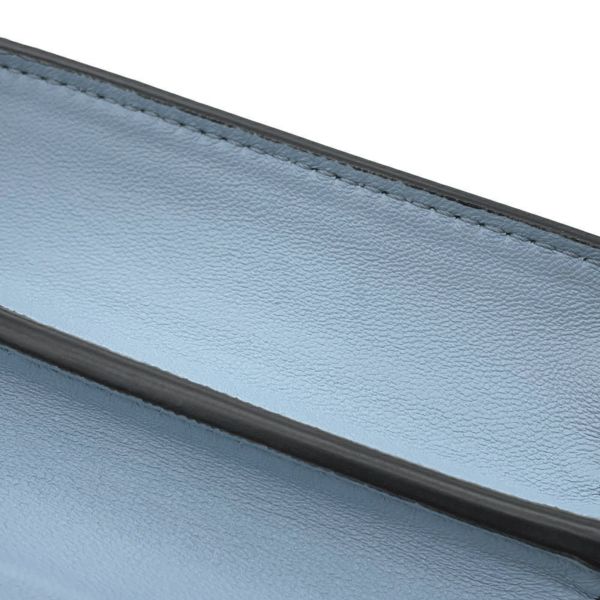 フェンディ ハンドバッグピーカブー アイシーユー スモール マイクロ 7AS106 FENDI 2wayショルダーバッグ