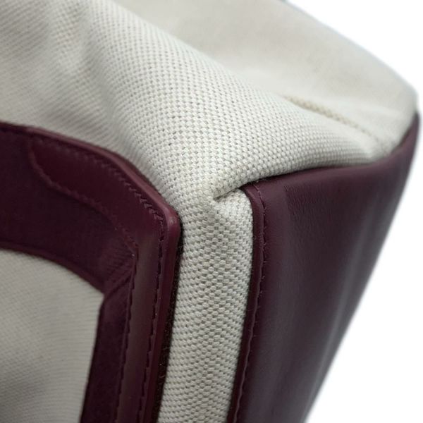 バレンシアガ トートバッグ ネイビーカバス S ポーチ付 339933 BALENCIAGA スモールサイズ バッグ