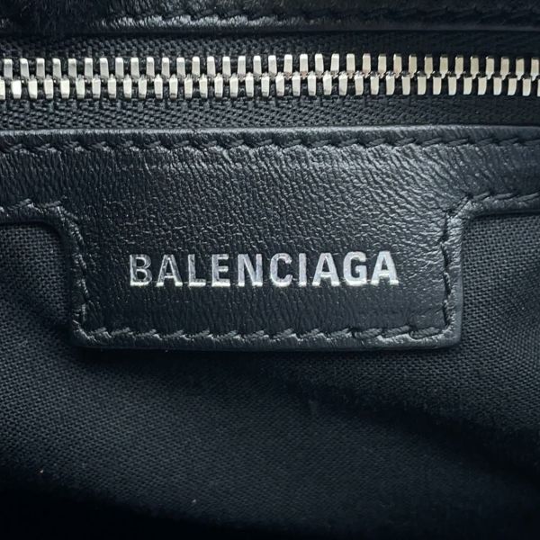 バレンシアガ ハンドバッグ ネオ カゴール XS デニム 700940 BALENCIAGA 2wayショルダーバッグ