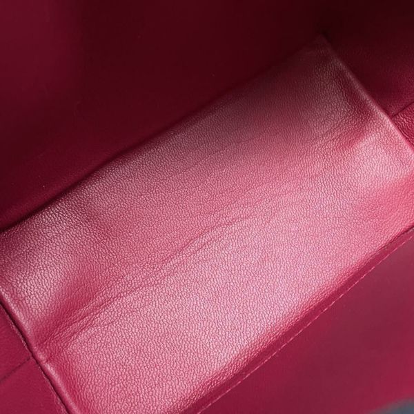 ボッテガヴェネタ チェーンショルダーバッグ ハーフムーン レザー BOTTEGA VENETA バッグ