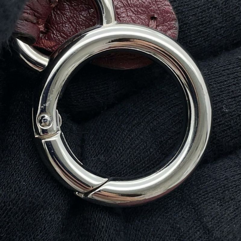 フェンディ ハンドバッグ ミニ ピーカブー セレリア レザー パイソン 8BN244 FENDI バッグ 2wayショルダーバッグ