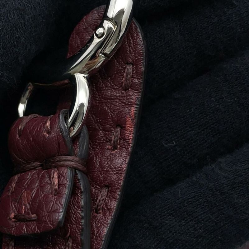 フェンディ ハンドバッグ ミニ ピーカブー セレリア レザー パイソン 8BN244 FENDI バッグ 2wayショルダーバッグ