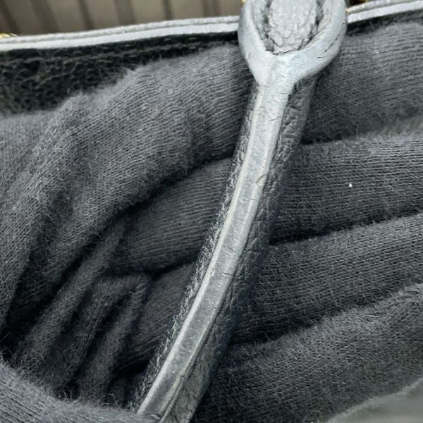 ルイヴィトン ハンドバッグ モノグラム・アンプラント モンテーニュMM M41048 LOUIS VUITTON 2way 黒 ブラック