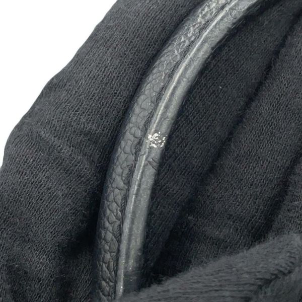 ルイヴィトン ハンドバッグ モノグラム・アンプラント モンテーニュMM M41048 LOUIS VUITTON 2way 黒 ブラック