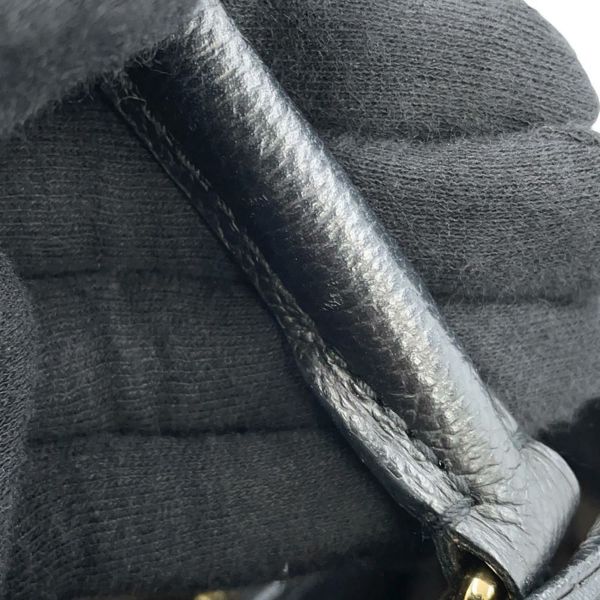 ルイヴィトン ハンドバッグ モノグラム・アンプラント モンテーニュMM M41048 LOUIS VUITTON 2way 黒 ブラック