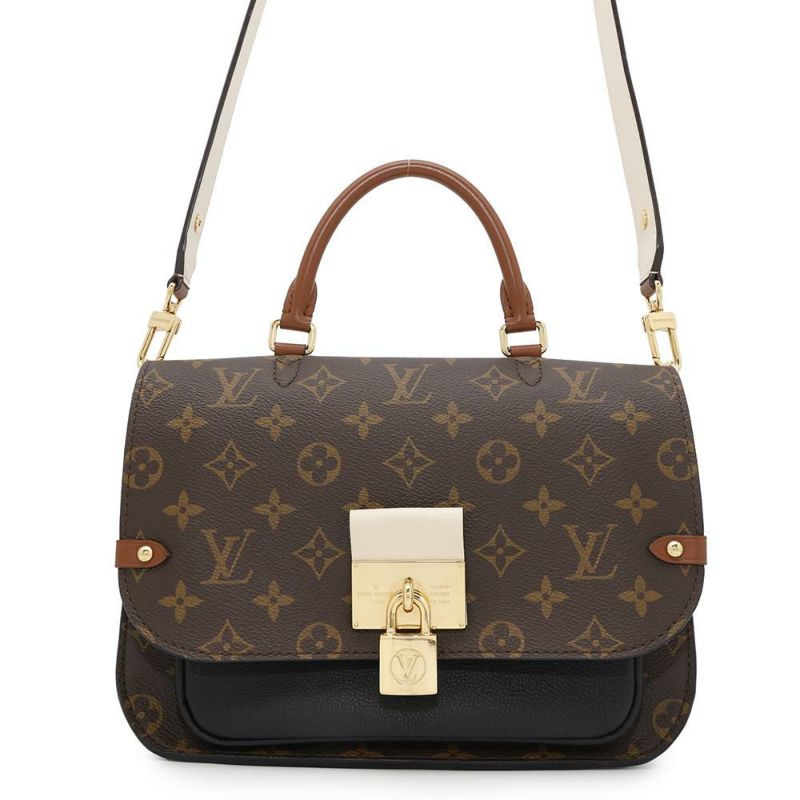 ルイヴィトン ハンドバッグ モノグラム ヴォジラールPM M44354 LOUIS VUITTON 2WAY