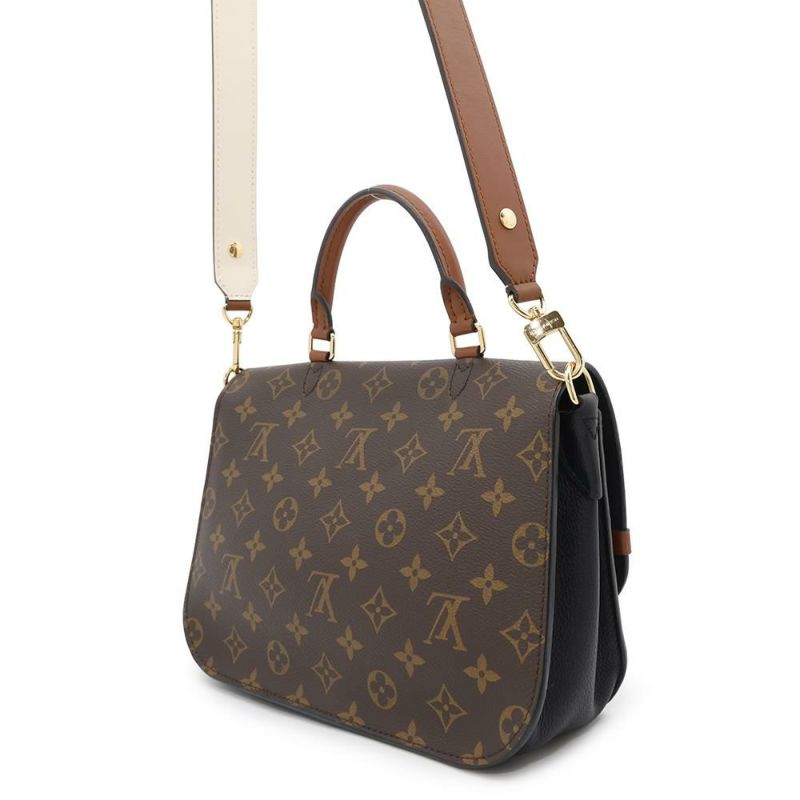 ルイヴィトン ハンドバッグ モノグラム ヴォジラールPM M44354 LOUIS VUITTON 2WAY