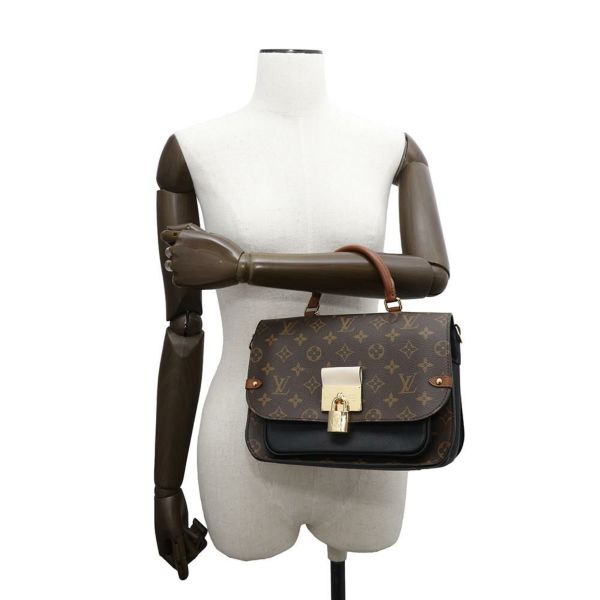ルイヴィトン ハンドバッグ モノグラム ヴォジラールPM M44354 LOUIS VUITTON 2WAY