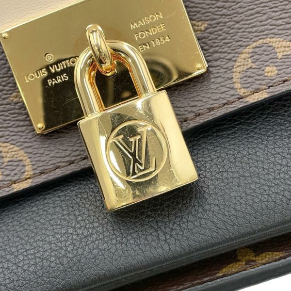 ルイヴィトン ハンドバッグ モノグラム ヴォジラールPM M44354 LOUIS VUITTON 2WAY
