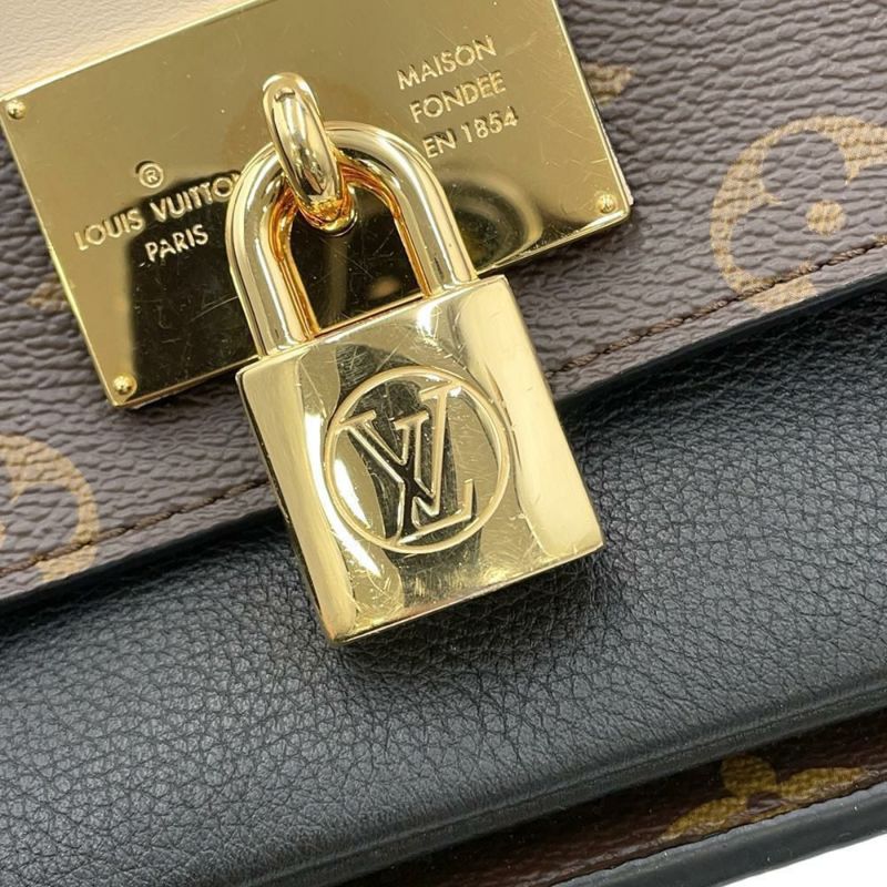 ルイヴィトン ハンドバッグ モノグラム ヴォジラールPM M44354 LOUIS VUITTON 2WAY