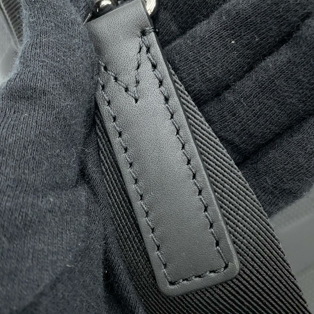 ルイヴィトン ボディバッグ ダミエ・アンフィニ アヴェニュー・スリングバッグ N41720 LOUIS VUITTON 黒 ブラック