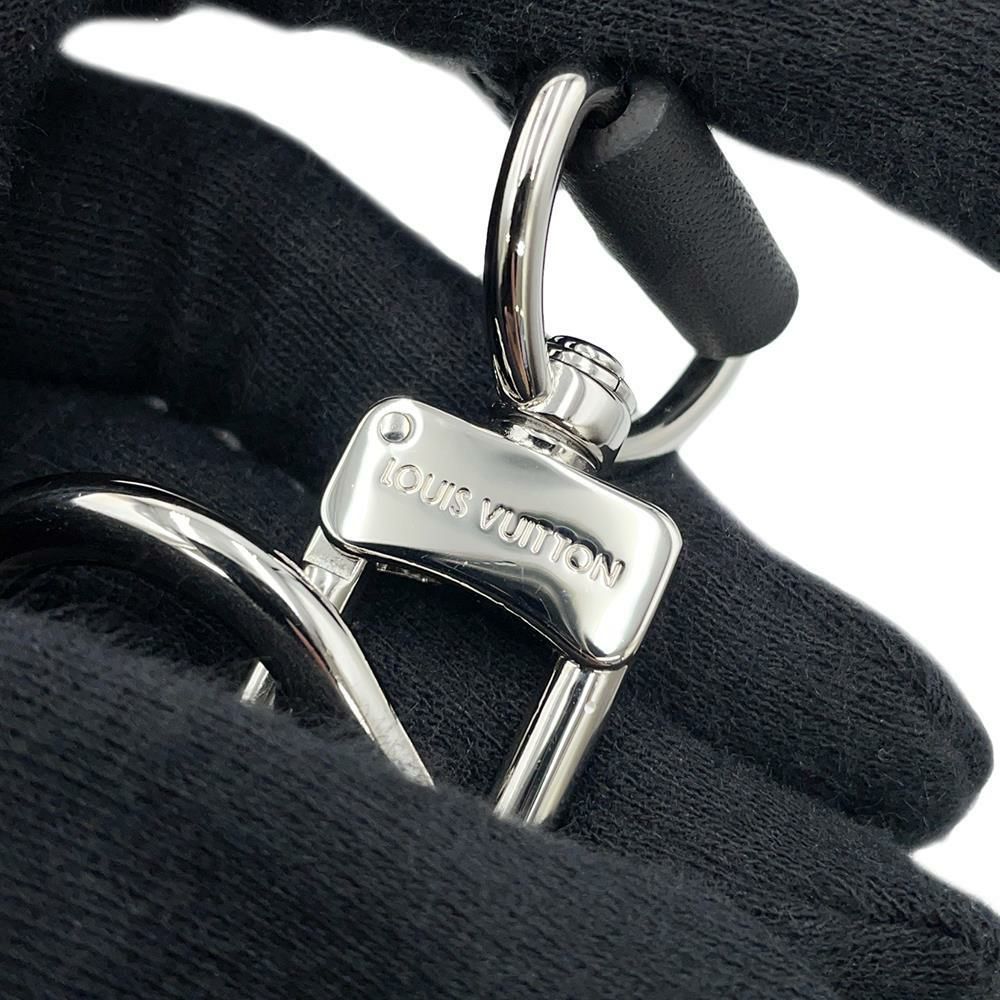 ルイヴィトン ボディバッグ ダミエ・アンフィニ アヴェニュー・スリングバッグ N41720 LOUIS VUITTON 黒 ブラック