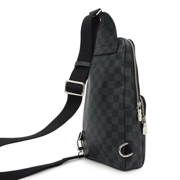 LOUIS VUITTON 【美品】ルイヴィトン ダミエグラフィット