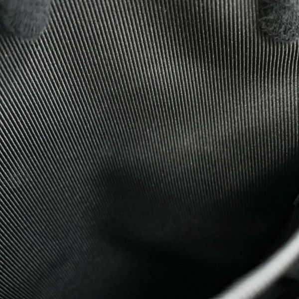 ルイヴィトン ボディバッグ ダミエ・グラフィット アヴェニュー・スリングバッグ N41719 LOUIS VUITTON 黒 ブラック