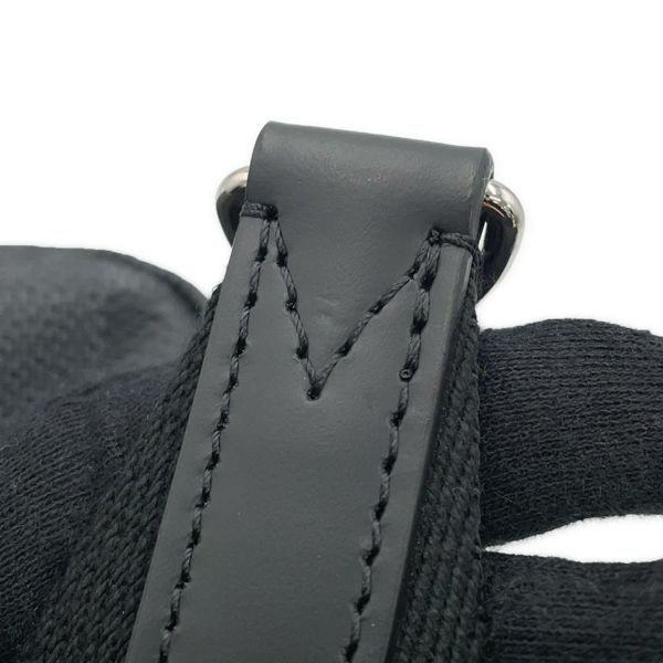 ルイヴィトン ボディバッグ ダミエ・グラフィット アヴェニュー・スリングバッグ N41719 LOUIS VUITTON 黒 ブラック