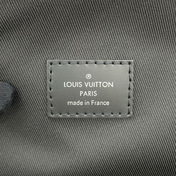 ルイヴィトン ボディバッグ ダミエ・グラフィット アヴェニュー・スリングバッグ N41719 LOUIS VUITTON 黒 ブラック