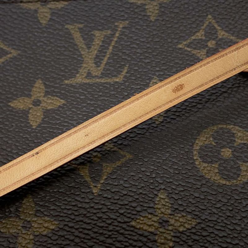 ルイヴィトン ハンドバッグ モノグラム ポシェット・アクセソワール アクセサリーポーチ M51980 LOUIS VUITTON ヴィトン バッグ ポーチ