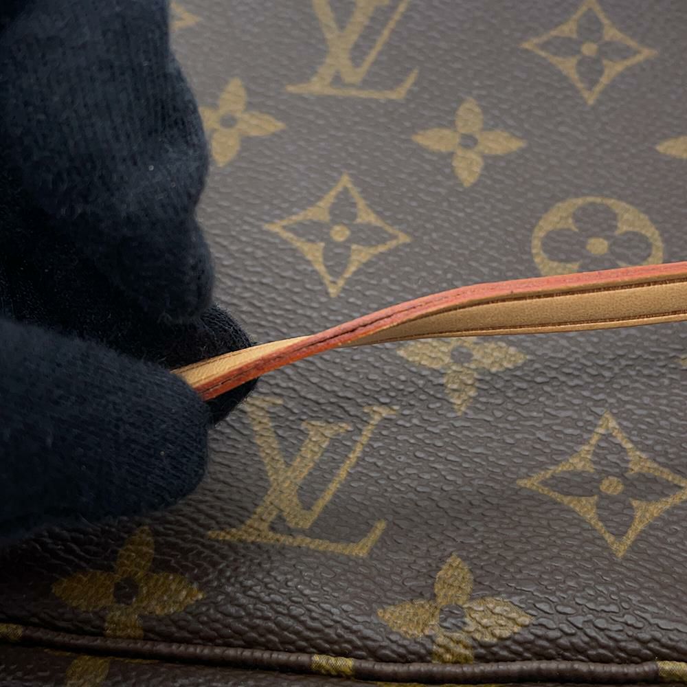 ルイヴィトン ハンドバッグ モノグラム ポシェット・アクセソワール アクセサリーポーチ M51980 LOUIS VUITTON ヴィトン バッグ ポーチ