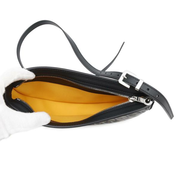 ゴヤール ショルダーバッグ ヒロンデル HIRONDPMLTY01CL01P GOYARD バッグ 黒