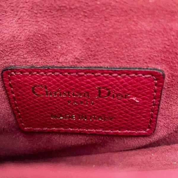 クリスチャン・ディオール ハンドバッグ サドルバッグ ミニ M0447CWVG Christian Dior セール品