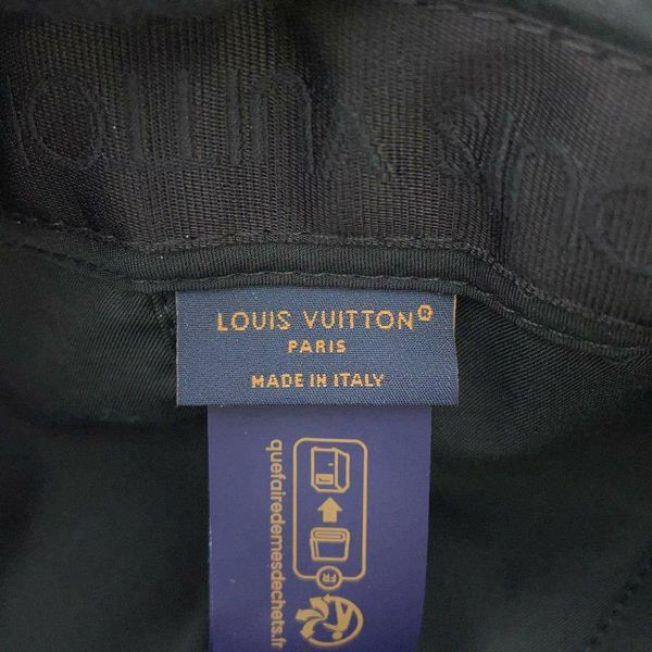 ルイヴィトン キャップ ダモフラージュ サイズM M7363M LOUIS VUITTON 帽子