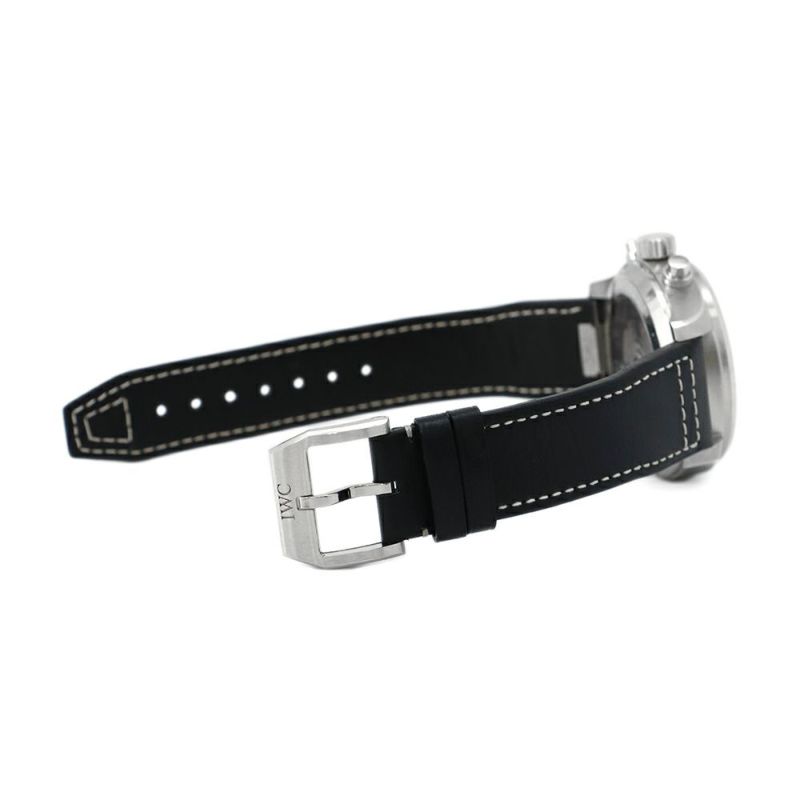 IWC パイロットウォッチ クロノグラフ IW388101 IWC 腕時計 ブルー文字盤