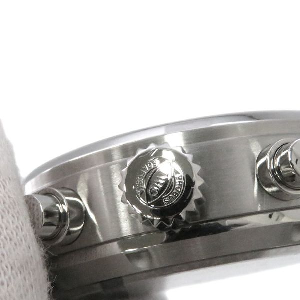 IWC パイロットウォッチ クロノグラフ IW388101 IWC 腕時計 ブルー文字盤