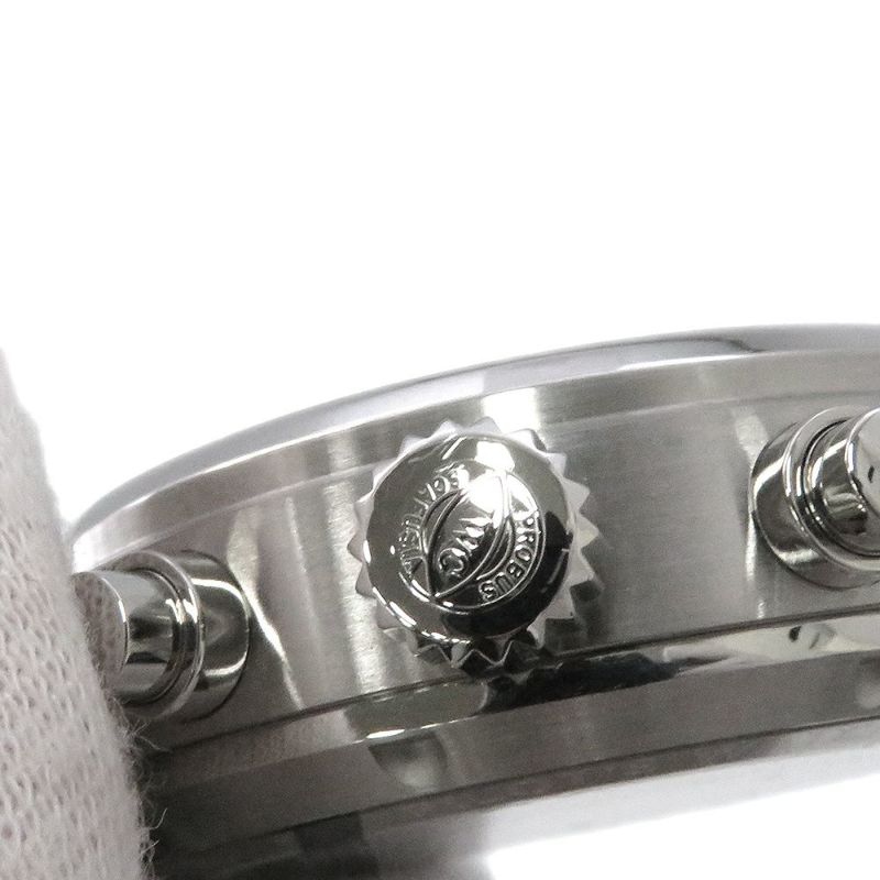 IWC パイロットウォッチ クロノグラフ IW388101 IWC 腕時計 ブルー文字盤