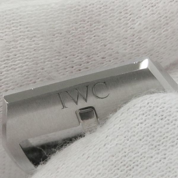 IWC パイロットウォッチ クロノグラフ IW388101 IWC 腕時計 ブルー文字盤