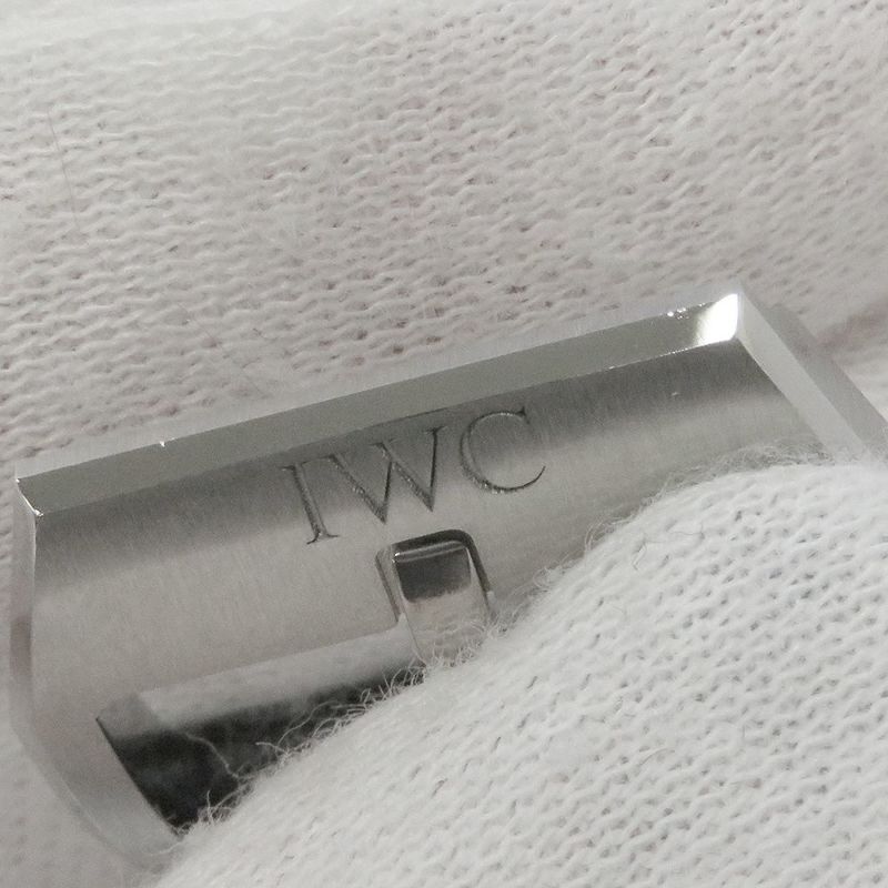 IWC パイロットウォッチ クロノグラフ IW388101 IWC 腕時計 ブルー文字盤