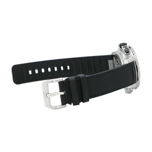 IWC アクアタイマー・クロノグラフ シャーク 世界限定500本 IW379506 腕時計 グレー文字盤