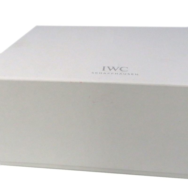 IWC アクアタイマー・クロノグラフ シャーク 世界限定500本 IW379506 腕時計 グレー文字盤