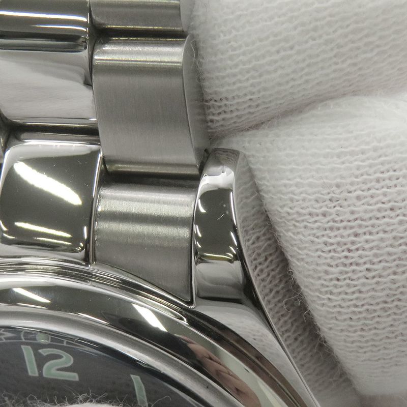 クエルボ・イ・ソブリノス ロブスト 3162B-1B Cuervo y Sobrinos 腕時計 ブルー文字盤