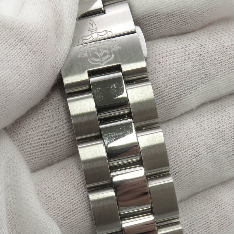 クエルボ・イ・ソブリノス ロブスト 3162B-1B Cuervo y Sobrinos 腕時計 ブルー文字盤