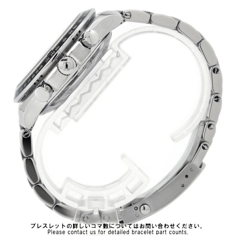 オメガ スピードマスター レーシング クロノグラフ  326.30.40.50.06.001 OMEGA 腕時計 グレー文字盤