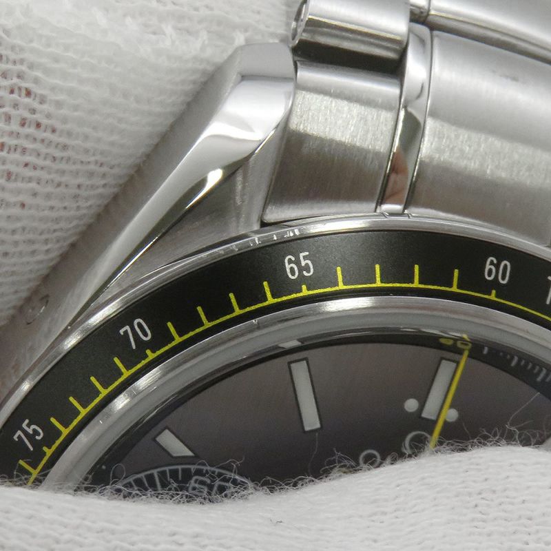 オメガ スピードマスター レーシング クロノグラフ  326.30.40.50.06.001 OMEGA 腕時計 グレー文字盤