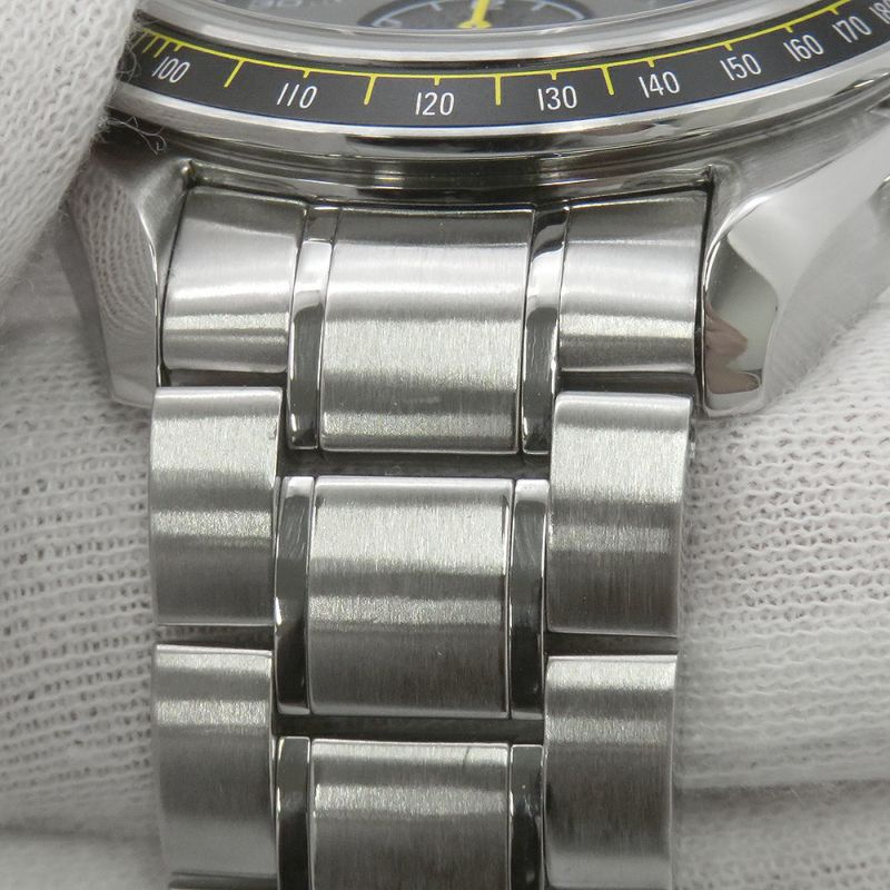 オメガ スピードマスター レーシング クロノグラフ  326.30.40.50.06.001 OMEGA 腕時計 グレー文字盤