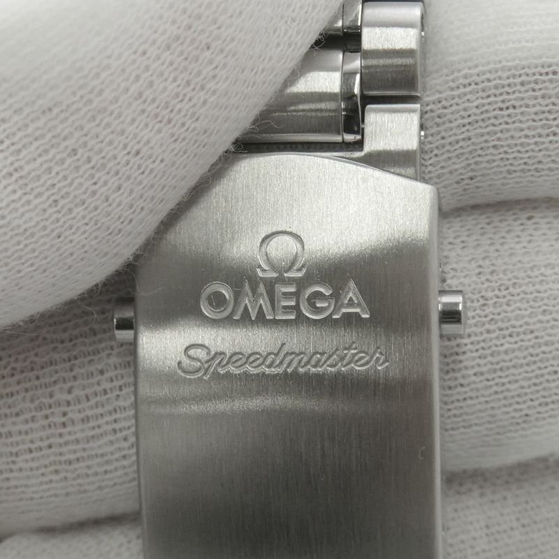 オメガ スピードマスター レーシング クロノグラフ  326.30.40.50.06.001 OMEGA 腕時計 グレー文字盤